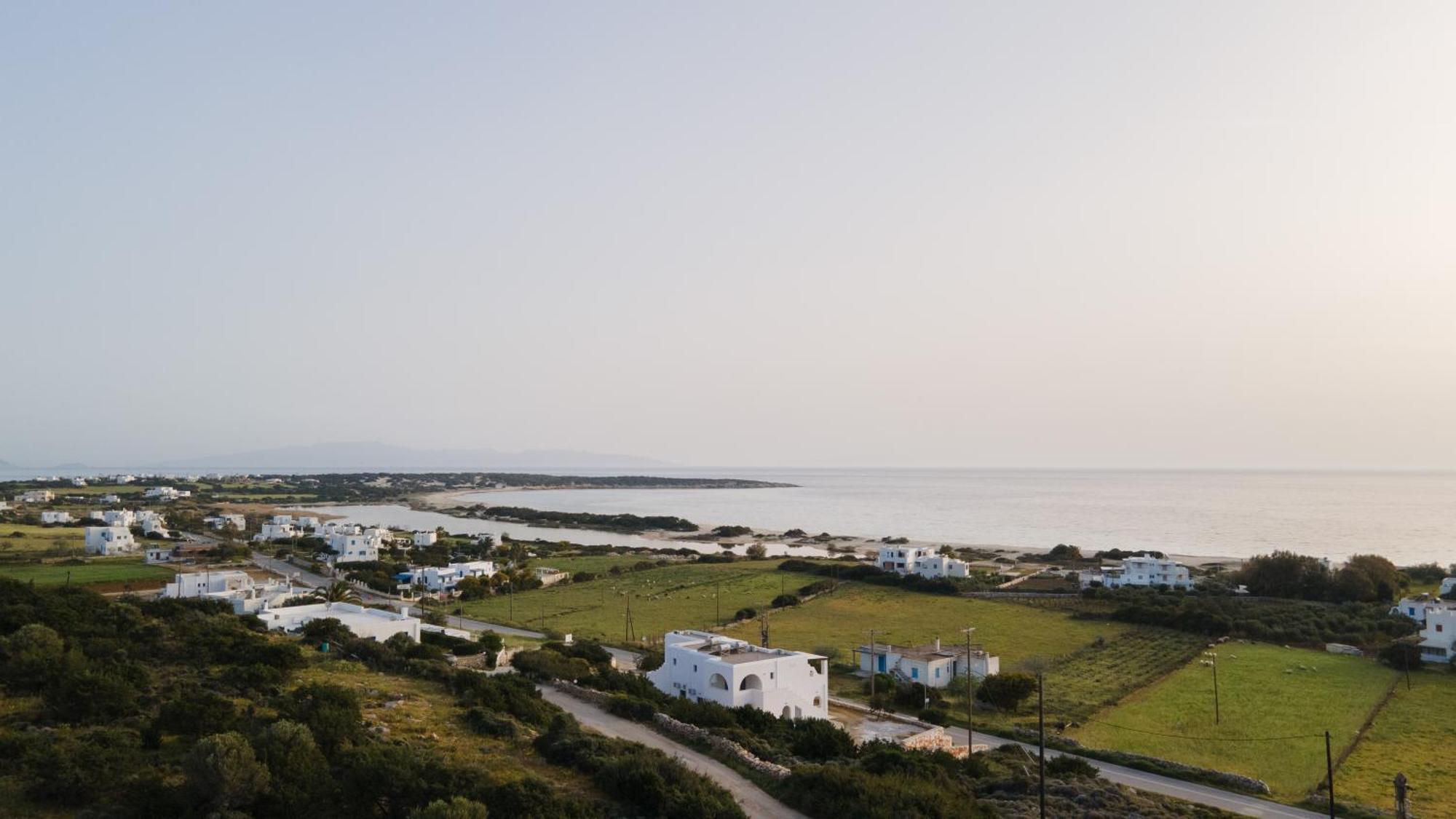 Phoenicia Naxos Кастраки Экстерьер фото